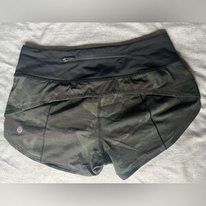 Lululemon Speed Up Low-Rise Lined Short 2.5”